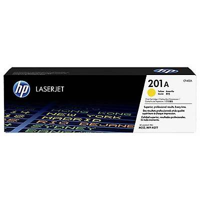 HP CF402A (201A) Sar Toner 1.400 Sayfa
