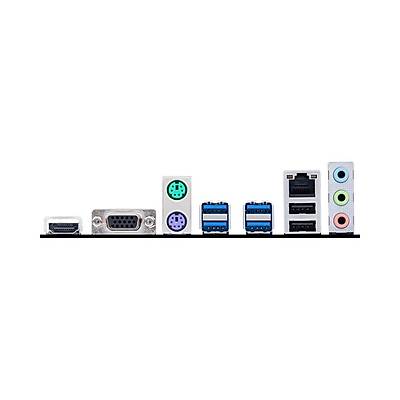 MSI MB PRO B650M-B AM5 DDR5 6800MHZ(OC) HDMI VGA M.2 USB3.2 2.5G LAN mATX