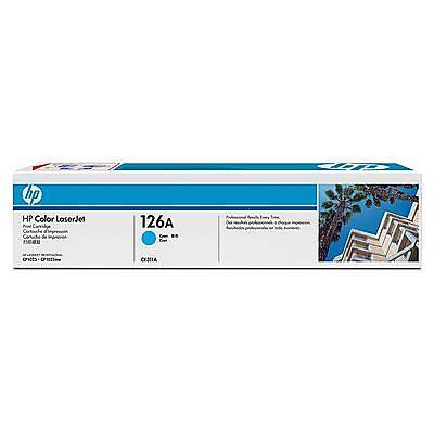 HP CE311A (126A) CAMGOBEGI TONER 1.000 SAYFA