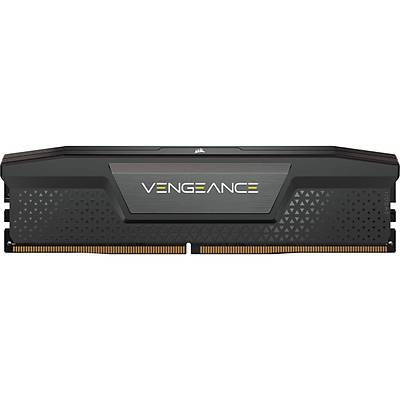 CORSAIR CMK32GX5M2D6000C36 32GB (2X16GB) DDR5 DRAM 6000MHz C36 VENGEANCE BLACK SOGUTUCULU BELLEK