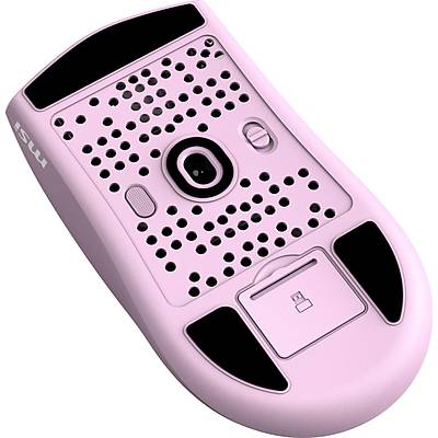 MSI GG FORGE GM340 W VIOLET GAMING MOUSE MAX 12000 DPI 57GR KABLOSUZ OPTIK SENSOR OYUNCU FARESI