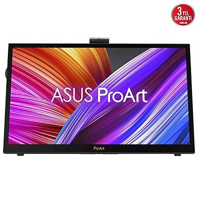 Asus Zenscreen PA169CDV 15.6 inc 60Hz UHD IPS Ta��nabilir Dokunmatik Monit�r