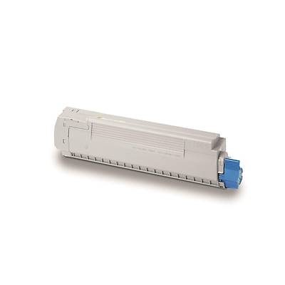 OKI 44059165 SARI TONER / MC851 MC861 / 7300 SAYFA