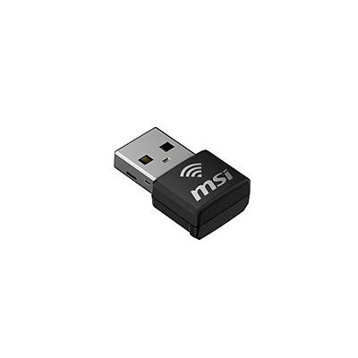 MSI NETWORK AX1800 NANO WIFI USB ADAPTER