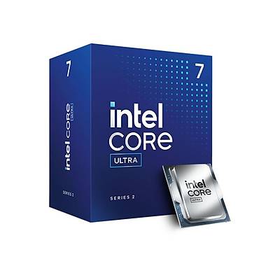 INTEL BX80768265F CPU ULTRA 7 265F 5.3GHz LGA1851 30MB