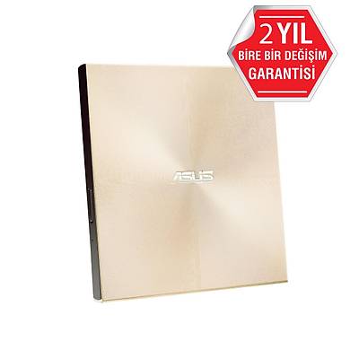 ASUS SDRW-08U9M-U external ultraslim 8X Harici DVD Yazc Altn