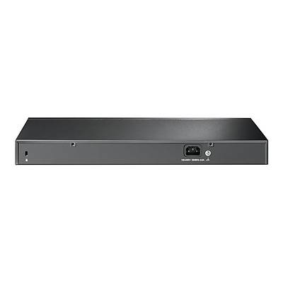 TP-LINK TL-SG1218MPE 16 PORT GIGABIT + 2 SFP RACKMOUNT 192W POE SWITCH
