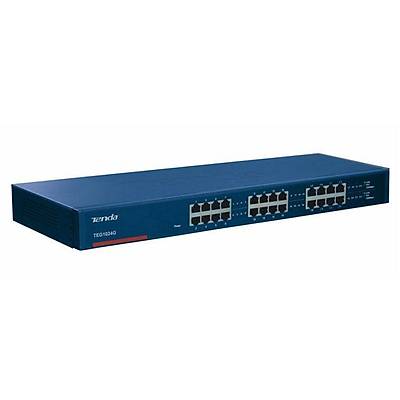 TENDA TEG1024G 24 PORT 10/100/1000 Rack Mountable