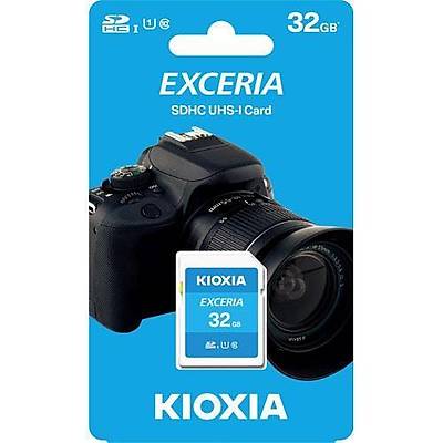 32 GB KIOXIA NORMAL SD EXCERIA C10 LNEX1L032GG4