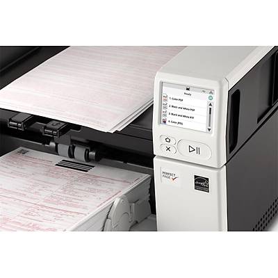 KODAK 8009433 S3120 MAX A3 DOKUMAN TARAYICI 120 PPM 500 ADF 600 DPI GUNLUK 60.000 SAYFA TARAMA CIS SENSOR