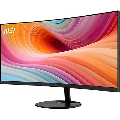 MSI 34 inc PRO MP341CQ E12 3440x1440 (UWQHD) 21:9 CURVE 1500R VA 120HZ 1MS (MPRT) ADAPTIVE-SYNC MONITOR