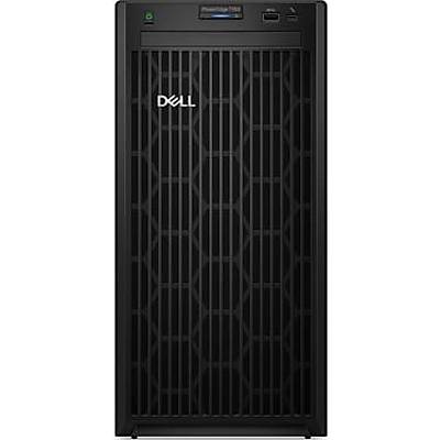 DELL SRV pet150P2 T150 E-2314 1x8G 1x1TB 4x3.5 BROADCOM 5720 DUAL PORT iDRAC9 BASIC 15G