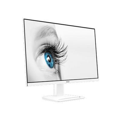 27 MSI PRO MP273AW 1920x1080 (FHD) FLAT IPS 100HZ ANTI-GLARE BEYAZ MONITOR