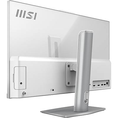 MSI MODERN AM272P 1M-1095XEU 27 FHD 16:9 (1920X1080) CORE 7 150U 16GB DDR5 1TB SSD FDOS BEYAZ AIO PC
