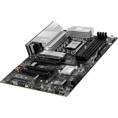 MSI MB PRO Z890-S WIFI6E SOKET 1851 DDR5 8800MHZ(OC) USB 20Gbps 3xM.2 HDMI DP 2.5G LAN WIFI 6E ATX