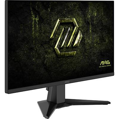 MSI 24.5 inc MAG 255F X24 1920x1080 (FHD) 16:9 FLAT RAPID IPS 240Hz 0.5MS (GtG Min.) ADAPTIVE-SYNC GAMING MONITOR