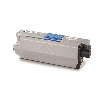 OKI 46508716 TONER-K-C332/MC363-1.5K SYAH TONER / C332 MC363 / 1500 SAYFA