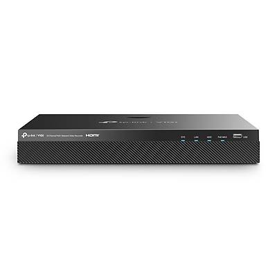 TP-LINK VIGI NVR2016H-16P 16 CHANNEL 4K HDMI VDEO OUTPUT POE+ NETWORK VDEO RECORDER