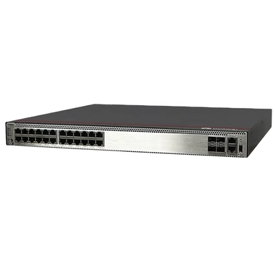 HUAWEI S5731-S24P4X (24 10/100/1000BASE-T PORTS 4 10GE SFP PORTS POE WITHOUT POWER MODULE)
