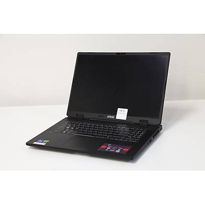 MSI NB CROSSHAIR 17 HX D14VFKG-076TR i7-14700HX 32GB DDR5 RTX4060 GDDR6 8GB 1TB SSD 17.0 QHD+ 240Hz W11 HOME