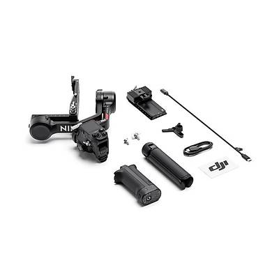 DJI RS 4 GIMBAL (RESMI DIST GARANTILI)
