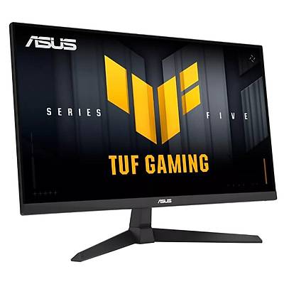 ASUS TUF GAMING VG279QE5A 27 inc IPS 1MS 146MHZ 1XHDMI 1XDP FHD 1920X1080 HOPARL�R FLICKER-FREE VESA S�YAH