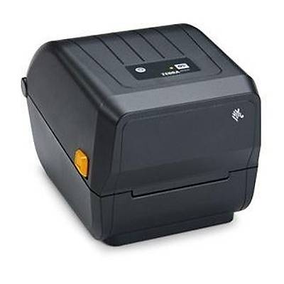 ZEBRA ZD220D 203DPI DREKT TERMAL TRANSFER USB BARKOD YAZICI (RBONSUZ KULLANIM)