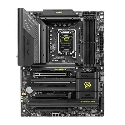 MSI MAG Z890 TOMAHAWK WIFI DDR5 9200MT/S 1XHDMI 2XUSB TYPE-C 4XM.2 ATX 1851P (INTEL ULTRA PROCESSORS (SERIES 2))