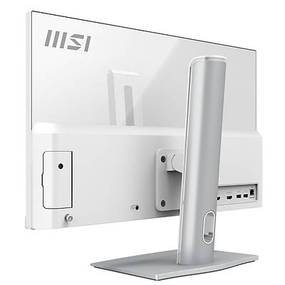 MSI MODERN AM242P 1M-2288EU 23.8 FHD 16:9 (1920X1080) CORE 7 150U 16GB DDR5 512GB SSD FDOS BEYAZ AIO PC