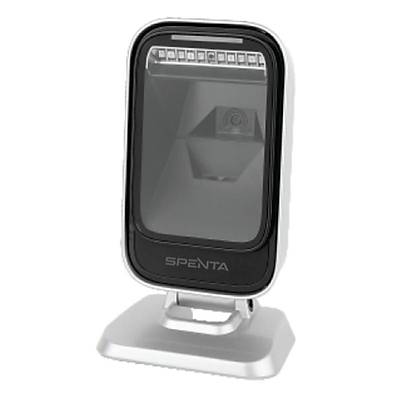 SPENTA ST-5401 2D KAREKOD KABLOLU USB+SER� MASA�ST� BARKOD OKUYUCU