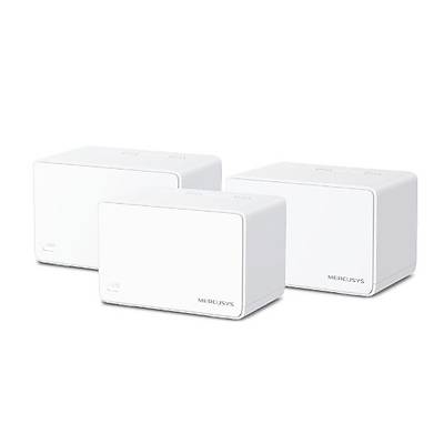 MERCUSYS Halo H80X AX3000 Whole Home Mesh WiFi 6 System