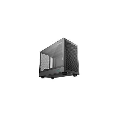 DEEPCOOL CH160-PLUS MicroATX Kasa Siyah
