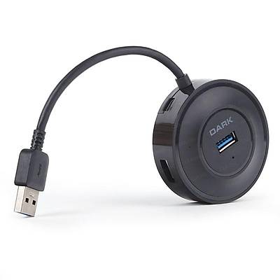 DARK DK-AC-USB344 CONNECT MASTER 4 PORT USB 3.0 OKLAYICI