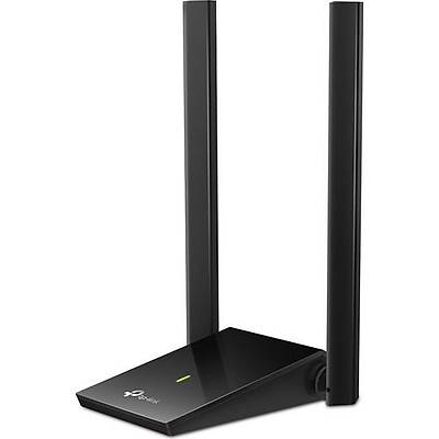 TP-LINK Archer T4U Plus AC1300 Dual Antennas High-Gain Wireless USB Adapter