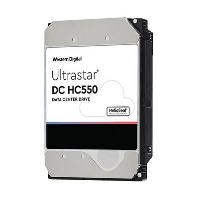 ULTRASTAR SERVER HD 16TB 512MB SATA 512E