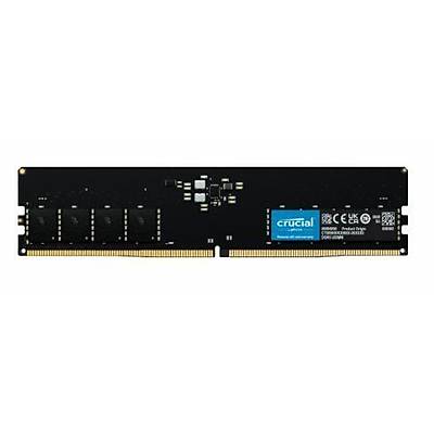 CRUCIAL CT16G48C40U5 16GB DDR5-4800 UDIMM RAM