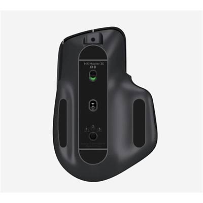 LOGITECH MX MASTER 3S KABLOSUZ PERFORMANS MOUSE S�YAH 910-006559