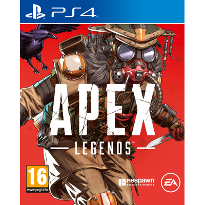 PS4 APEX LEGENDS BLOODHOUND