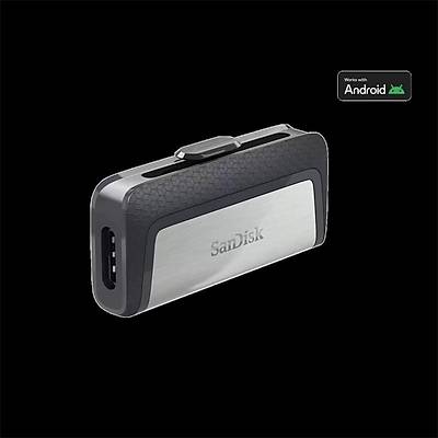 SANDISK 256GB TYPE-C DUAL SDDDC2-256G-G46 TYPE-C DUAL DRIVE