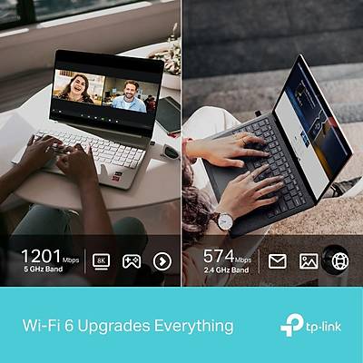 TP-LINK ARCHER-TX20U-NANO AX1800 Nano Dual Band Wi-Fi 6 USB Adapt�r
