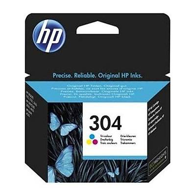 HP N9K05A NO 304 Üç Renkli Paket Kartuş