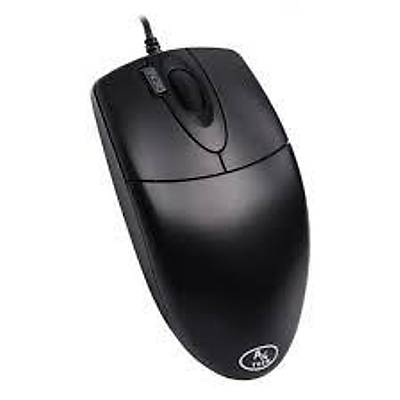 A4 TECH MOA-OP620-D-B-USB Kablolu USB 800DPI Optik Mouse Siyah
