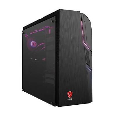 MSI PC MAG Codex X5 10SC-830EU I7-10700KF 16GB DDR4 512GB SSD RTX2060 VENTUS GDDR6 6GB W10 GAMING DESKTOP