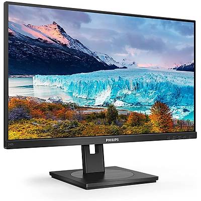 PHILIPS 243S1-00 23.8" IPS 1920x1080 4ms 75Hz HDMI DP USB-C Monitr