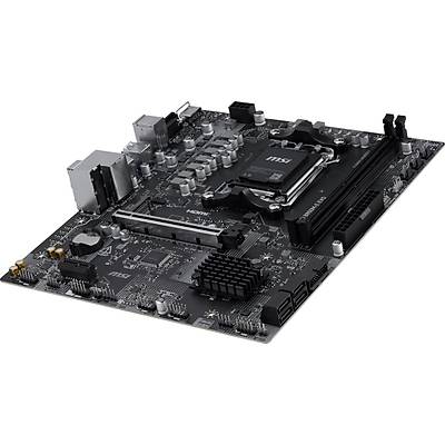 MSI MB PRO B850M-E EVO AM5 DDR5 8200MHZ(OC) HDMI VGA M.2 USB 5Gbs 2.5G LAN mATX Anakart