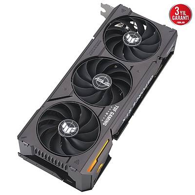 ASUS GEFORCE RTX 4060 TI TUF RTX4060TI O8G GAMING 8GB GDDR6 128bit OC HDMI 3xDP RGB DLSS3 EKRAN KARTI