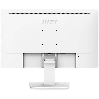 MSI 23.8 PRO MP243XW 1920x1080 (FHD) FLAT IPS 100HZ 1MS ANTI-GLARE BEYAZ MONITOR