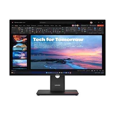 LENOVO T27QD-40 27 inc QHD display IPS panel Moni�r