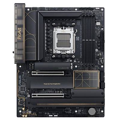 ASUS PROART X870E-CREATOR WIFI DDR5 8000MT/S 1XHDMI TYPE-C 4XM.2 ATX AM5 (AMD AM5 9000/ 8000/ 7000 SER� ��LEMC� UYUMLU)
