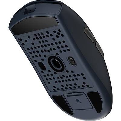 MSI GG FORGE GM340 W NAVY GAMING MOUSE MAX 12000 DPI 57GR KABLOSUZ OPTIK SENSOR OYUNCU FARESI